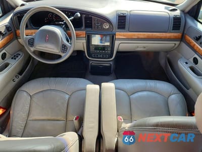 Zdjęcie 8 z 12 samochodu: 1998 LINCOLN CONTINENTAL VIN:1LNFM97V3WY640553 - miniatura