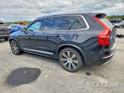 Drugie zdjęcie samochodu z przodu: 2021 VOLVO XC90 T6 INSCRIPTION VIN:YV4A22PL8M1761768 - miniatura