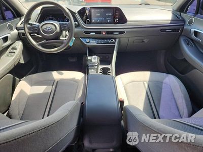 Zdjęcie 8 z 12 samochodu: 2020 HYUNDAI SONATA SE VIN:5NPEG4JA2LH046517 - miniatura