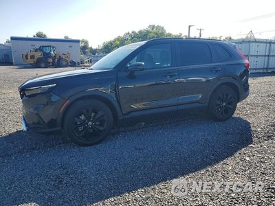 2026 HONDA CR-V SPORT TOURING 5J6RS6H98TL011770 - główne zdjęcie licytacji z USA - miniatura