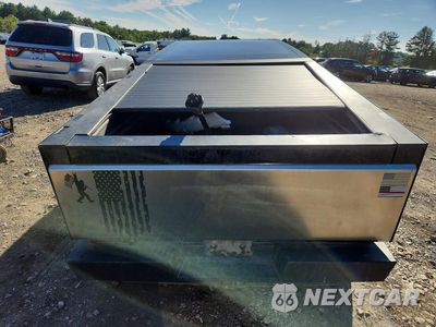 Zdjęcie 6 z 12 samochodu: 2024 TESLA CYBERTRUCK VIN:7G2CEHED9RA006171 - miniatura