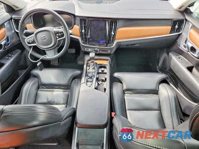 Zdjęcie 8 z 12 samochodu: 2018 VOLVO S90 T6 INSCRIPTION VIN:LVY992ML0JP029478 - miniatura