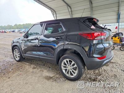 Drugie zdjęcie samochodu z przodu: 2026 CHEVROLET TRAILBLAZER LS VIN:KL79MMSPXTB251496 - miniatura