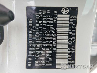 Zdjęcie 13 z 13 samochodu: 2022 TOYOTA COROLLA LE VIN:5YFEPMAE9NP287323 - miniatura