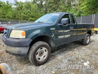 2005 FORD F150 1FTRF14W15NB62496 - główne zdjęcie licytacji z USA - miniatura