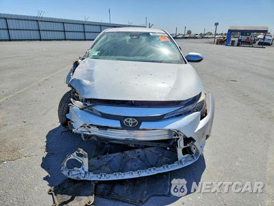 Piąte zdjęcie samochodu w środku: 2020 TOYOTA COROLLA LE VIN:JTDEPRAE2LJ002301 - miniatura