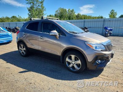 Czwarte zdjęcie samochodu z boku: 2014 BUICK ENCORE VIN:KL4CJGSBXEB783223 - miniatura