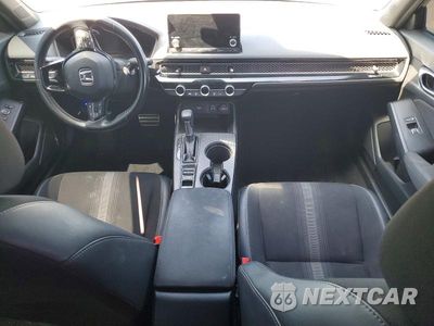 Zdjęcie 8 z 12 samochodu: 2024 HONDA CIVIC SPORT VIN:2HGFE2F53RH531455 - miniatura