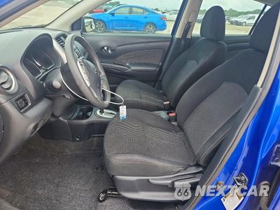 Zdjęcie 7 z 13 samochodu: 2016 NISSAN VERSA 1.6 SV VIN:3N1CN7AP9GL805840 - miniatura