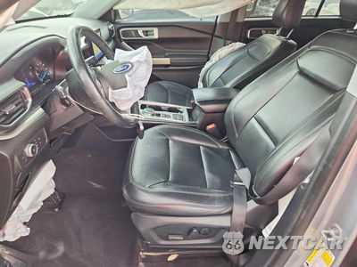 Zdjęcie 7 z 13 samochodu: 2022 FORD EXPLORER XLT VIN:1FMSK7DH7NGB12168 - miniatura