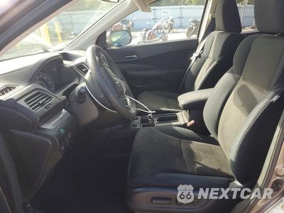 Zdjęcie 7 z 13 samochodu: 2015 HONDA CR-V EX VIN:5J6RM4H51FL098296 - miniatura