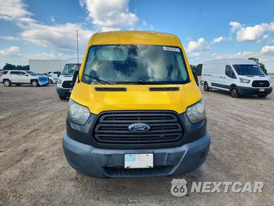 Piąte zdjęcie samochodu w środku: 2017 FORD TRANSIT T-150 VIN:1FTYE2CM7HKB10820 - miniatura