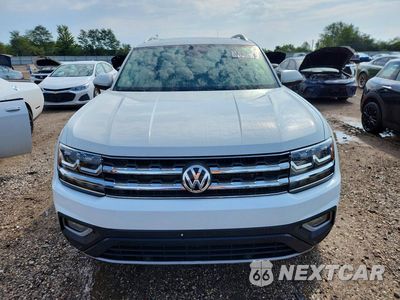 Piąte zdjęcie samochodu w środku: 2018 VOLKSWAGEN ATLAS SEL PREMIUM VIN:1V2NR2CA3JC590267 - miniatura