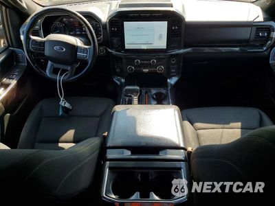 Zdjęcie 8 z 12 samochodu: 2021 FORD F150 SUPERCREW VIN:1FTFW1E57MKD06559 - miniatura
