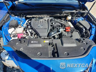 Zdjęcie 11 z 12 samochodu: 2023 LEXUS NX 350 VIN:JTJAGCEZ3P5005261 - miniatura
