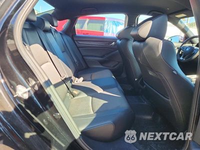 Zdjęcie 10 z 12 samochodu: 2022 HONDA ACCORD HYBRID SPORT VIN:1HGCV3F26NA011953 - miniatura