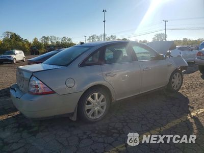 Trzecie zdjęcie samochodu z tyłu: 2008 FORD TAURUS LIMITED VIN:1FAHP25W88G117728 - miniatura