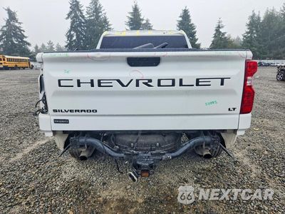 Zdjęcie 6 z 13 samochodu: 2021 CHEVROLET SILVERADO K1500 LT VIN:1GCUYDED8MZ391364 - miniatura