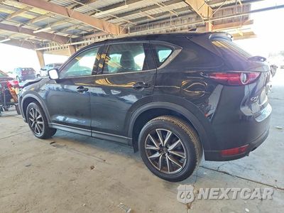Drugie zdjęcie samochodu z przodu: 2017 MAZDA CX-5 GRAND TOURING VIN:JM3KFBDL1H0180423 - miniatura