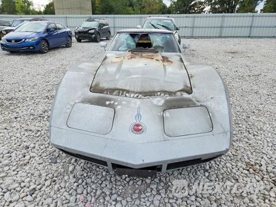 Piąte zdjęcie samochodu w środku: 1974 CHEVROLET CORVETTE VIN:1Z37J4S402951 - miniatura