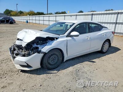 2020 NISSAN SENTRA S 3N1AB8BV4LY223595 - główne zdjęcie licytacji z USA - miniatura