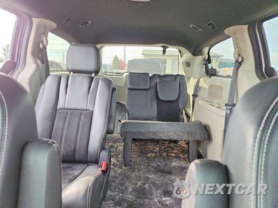 Zdjęcie 10 z 13 samochodu: 2018 DODGE GRAND CARAVAN SXT VIN:2C4RDGCG9JR327002 - miniatura