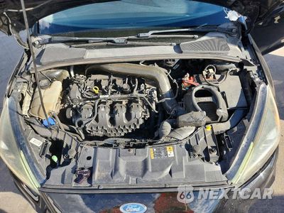 Zdjęcie 11 z 12 samochodu: 2017 FORD FOCUS RS VIN:WF0DP3TH2H4122943 - miniatura