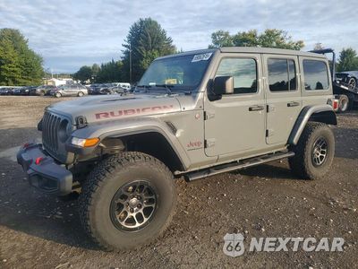 2023 JEEP WRANGLER RUBICON 1C4JJXFG1PW517300 - główne zdjęcie licytacji z USA - miniatura