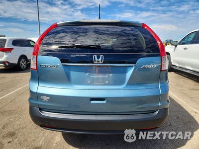 Zdjęcie 6 z 13 samochodu: 2014 HONDA CR-V EXL VIN:2HKRM4H76EH721762 - miniatura