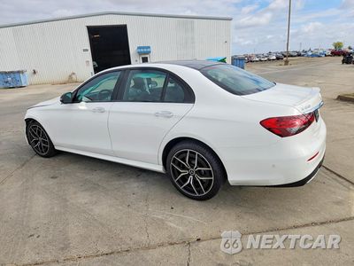Drugie zdjęcie samochodu z przodu: 2023 MERCEDES-BENZ E 450 4MATIC VIN:W1KZF5KB9PB150632 - miniatura
