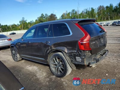 Drugie zdjęcie samochodu z przodu: 2017 VOLVO XC90 T6 VIN:YV4A22PL4H1130344 - miniatura