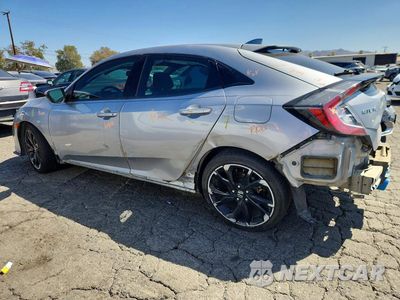 Drugie zdjęcie samochodu z przodu: 2019 HONDA CIVIC SPORT VIN:SHHFK7H46KU212215 - miniatura