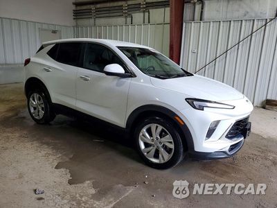 Czwarte zdjęcie samochodu z boku: 2025 BUICK ENCORE GX PREFERRED VIN:KL4AMBSL9SB217768 - miniatura