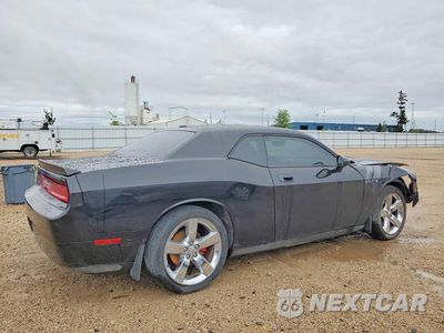 Trzecie zdjęcie samochodu z tyłu: 2009 DODGE CHALLENGER R/T VIN:2B3LJ54T29H504247 - miniatura