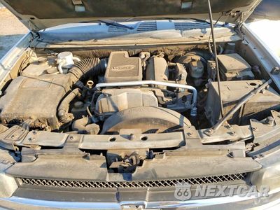 Zdjęcie 12 z 13 samochodu: 2007 CHEVROLET TRAILBLAZER LS VIN:1GNDS13S672130160 - miniatura