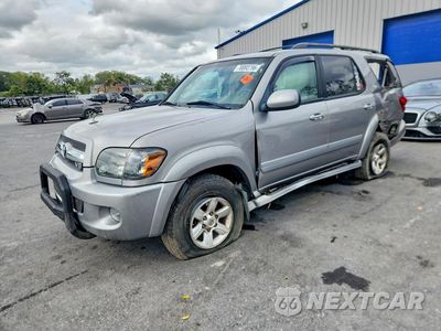 2006 TOYOTA SEQUOIA SR5 5TDBT44A56S263844 - główne zdjęcie licytacji z USA - miniatura