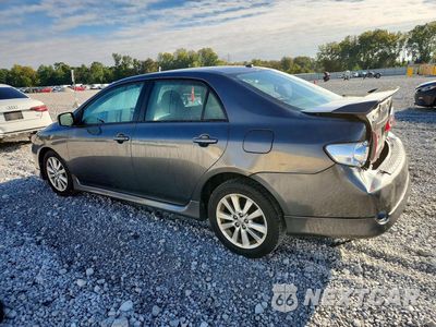 Drugie zdjęcie samochodu z przodu: 2010 TOYOTA CORROLA VIN:2T1BU4EE7AC453113 - miniatura