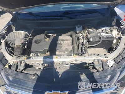Zdjęcie 12 z 13 samochodu: 2020 CHEVROLET EQUINOX LS VIN:3GNAXHEV5LS528706 - miniatura
