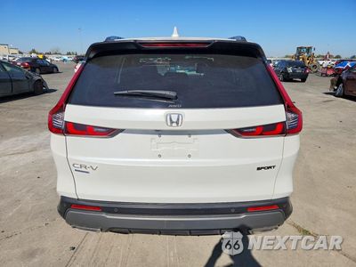 Zdjęcie 6 z 13 samochodu: 2025 HONDA CR-V SPORT-L VIN:7FARS6H85SE009963 - miniatura