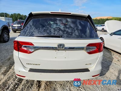 Zdjęcie 6 z 13 samochodu: 2020 HONDA ODYSSEY ELITE VIN:5FNRL6H91LB038816 - miniatura