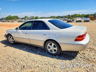 Drugie zdjęcie samochodu z przodu: 1997 LEXUS ES 300 VIN:JT8BF22G7V0003643 - miniatura