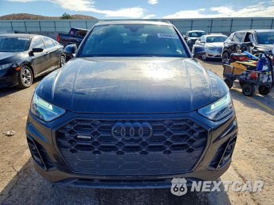 Piąte zdjęcie samochodu w środku: 2024 AUDI Q5 PREMIUM 45 VIN:WA1GAAFY1R2101736 - miniatura