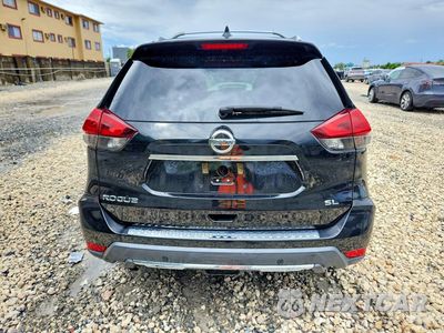 Zdjęcie 6 z 13 samochodu: 2019 NISSAN ROGUE SL VIN:5N1AT2MT1KC843343 - miniatura