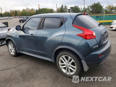 Drugie zdjęcie samochodu z przodu: 2011 NISSAN JUKE S VIN:JN8AF5MV2BT018236 - miniatura