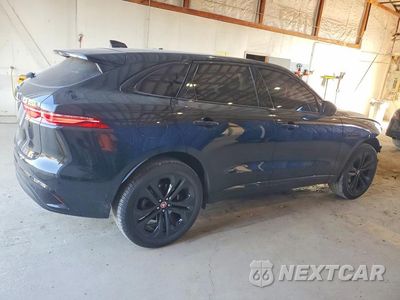 Trzecie zdjęcie samochodu z tyłu: 2023 JAGUAR F-PACE S VIN:SADCJ2EX6PA715272 - miniatura