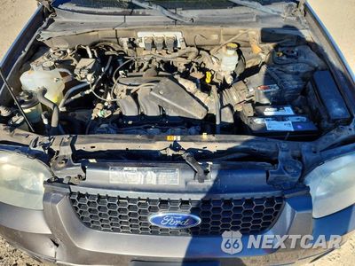 Zdjęcie 12 z 13 samochodu: 2005 FORD ESCAPE LIMITED VIN:1FMYU04195KB17433 - miniatura