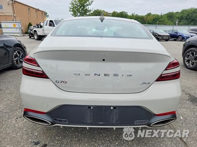 Zdjęcie 6 z 12 samochodu: 2026 GENESIS G70 2.5T STANDARD VIN:KMTG64SC6TU178795 - miniatura