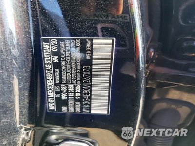 Zdjęcie 12 z 12 samochodu: 2021 MERCEDES-BENZ A 220 VIN:W1K3G4EB0MJ267073 - miniatura