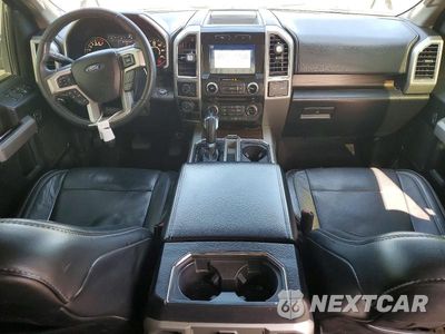Zdjęcie 8 z 12 samochodu: 2017 FORD F150 SUPERCREW VIN:1FTFW1EF6HKC21002 - miniatura