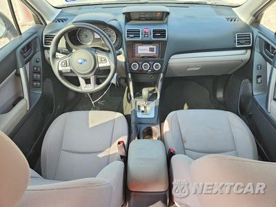 Zdjęcie 8 z 13 samochodu: 2017 SUBARU FORESTER 2.5I VIN:JF2SJABCXHH544765 - miniatura